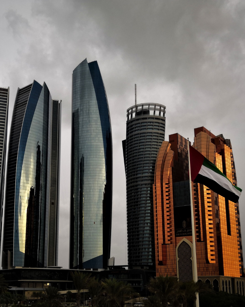 Abu Dhabi